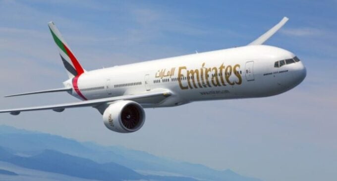 Emirates Airline suspends flight operations to Nigeria over trapped funds