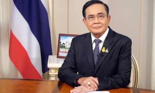 Thailand court suspends prime minister   