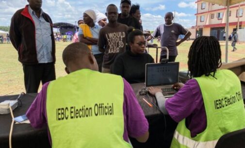 From Nairobi to Nigeria: Kenyan election as a mirror election