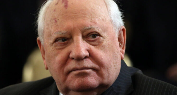 Gorbachev, former Soviet leader who ended Cold War, dies aged 91