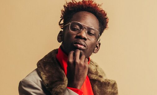 DOWNLOAD: Mr Eazi hails lover in ‘Personal Baby’