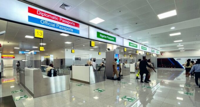 FG: We’ll prioritise optimal security, maintenance at new Lagos airport terminal