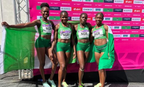 CWG 2022: Nigeria stripped of gold in women’s relay for doping