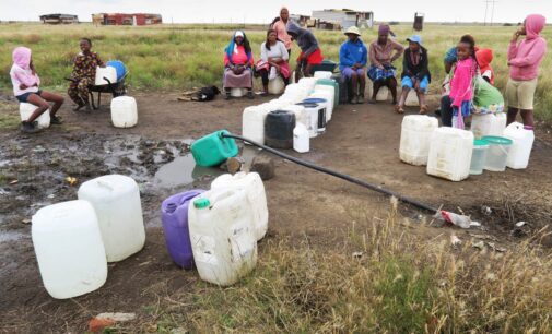 Living in ‘critical state’ — the price of a South African town’s dirty water