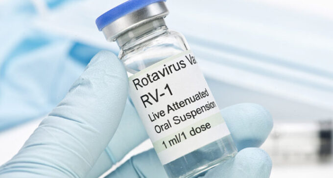 FG flags off rotavirus vaccination to protect children from diarrhoea