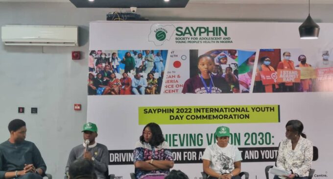 Equip yourself, collaborate with older generation… SAYPHIN tells young people