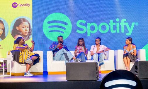 Spotify: We’re committed to amplifying talents from Nigeria
