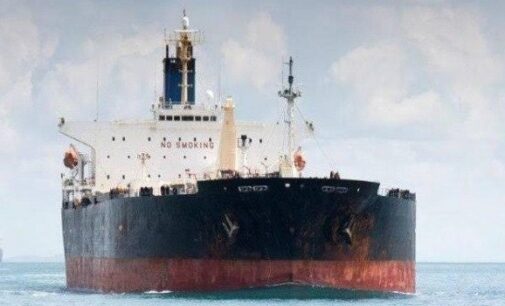 Oil theft: Navy confirms arrest of vessel in Equatorial Guinea