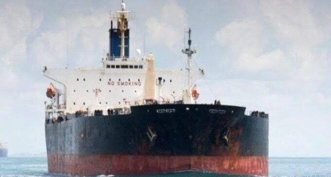 Oil theft: Navy confirms arrest of vessel in Equatorial Guinea
