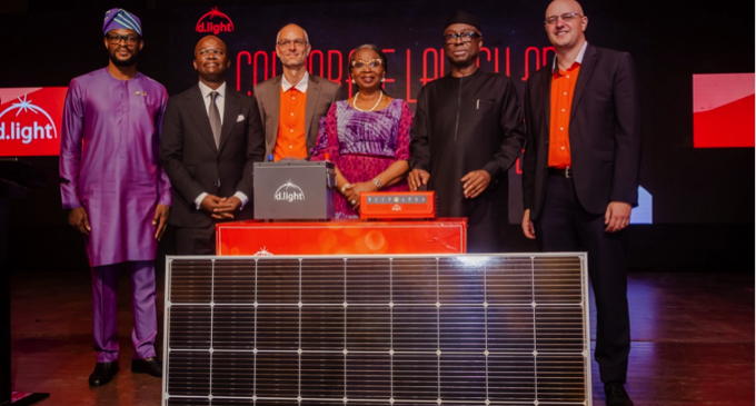 d.light launches in Nigeria with life transforming solar energy and device financing solutions