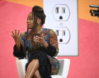 Chimamanda: Women are judged harshly for showing anger — but we won’t stop