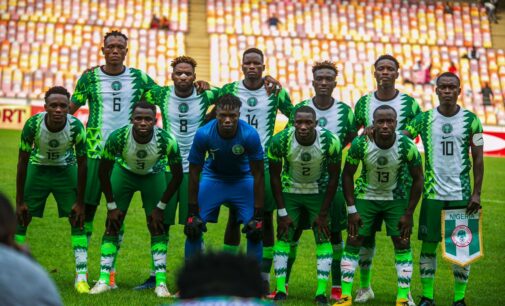 Ghana prevents Nigeria from qualifying for 2023 CHAN