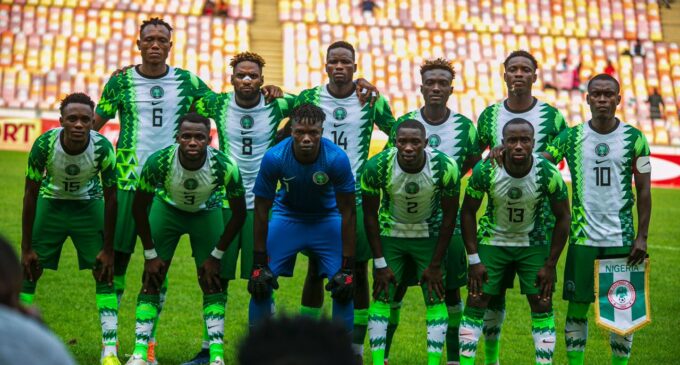 Ghana prevents Nigeria from qualifying for 2023 CHAN