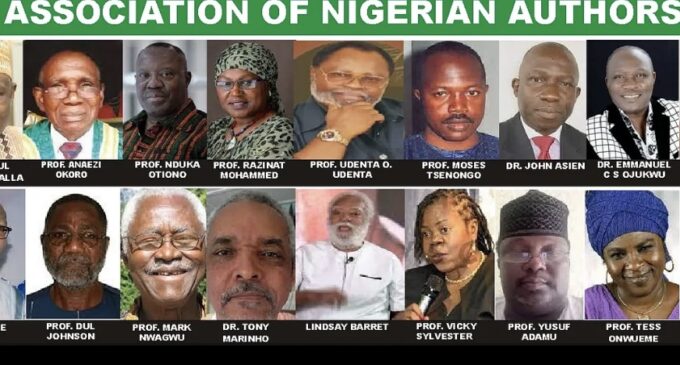 UNIABUJA VC, Nduka Otiono among nominees as Association of Nigerian Authors announces fellows