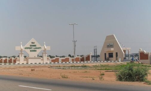 FG takes over Sani Abacha int’l airport in Gombe