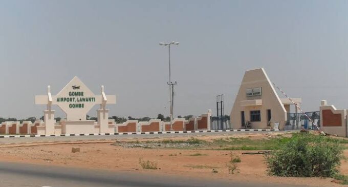 FG takes over Sani Abacha int’l airport in Gombe