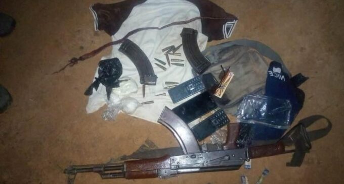 Troops kill bandits behind NDA attack, abduction of students in Kaduna