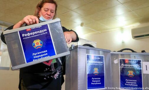 Russia to annex four regions in Ukraine after controversial referendums