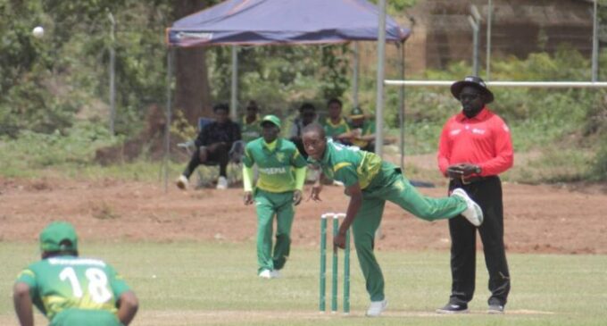 Cricket WCQ: Nigeria beat Cameroon to record 5 straight wins