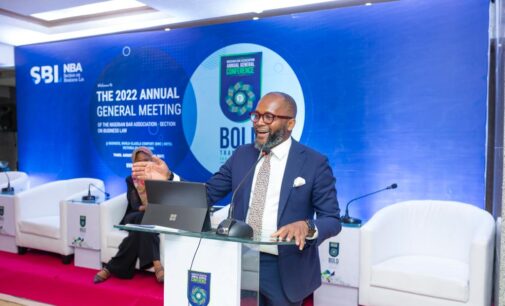 Adeoye Adefulu leads the NBA Section on Business Law as new chairman