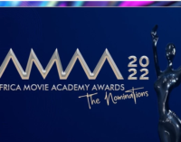 FULL LIST: ‘Man of God’, ‘Swallow’ lead AMAA 2022 nominations with 9