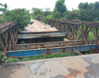 INSIDE STORY: Despite economic potential, N1.2bn bridge projects remain abandoned in Kwara