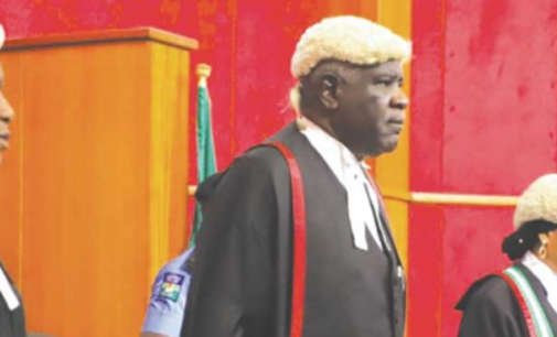 Number of supreme court justices drops to 13 as Abdu Aboki retires