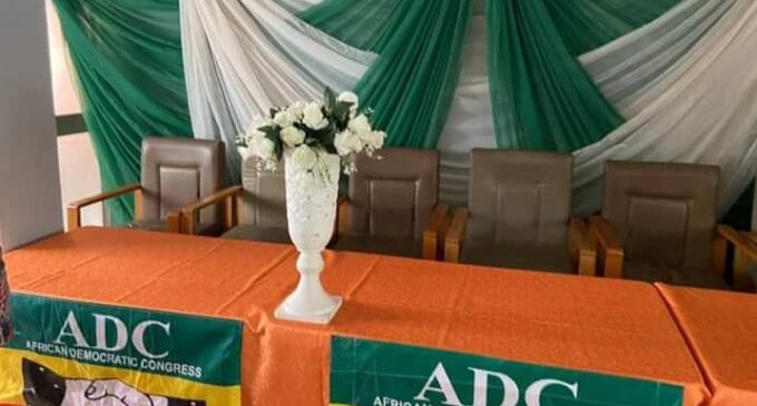 ‘Impostors’ — ADC ‘interim leadership’ dismisses endorsements of Atiku, Obi, Tinubu