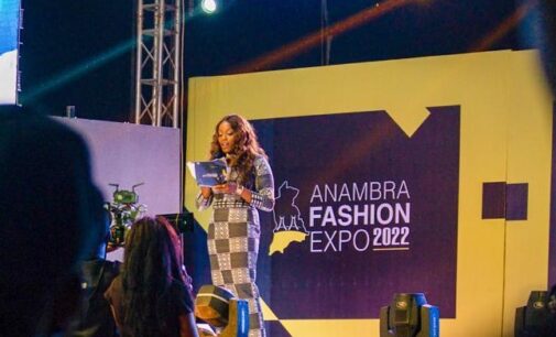 Anambra Fashion Expo: In between time and better times, Aorah glows with pride