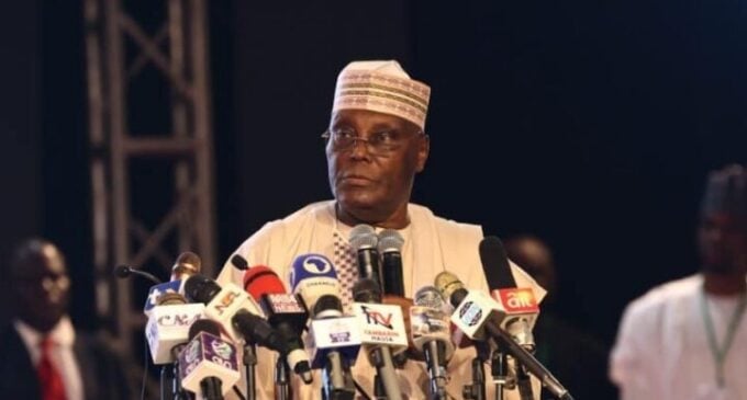 Guber poll: You’re creating tension in Adamawa | Release the results, Atiku tells INEC