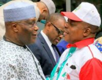 Atiku appoints Secondus, Anyim, Oyinlola as advisers for presidential campaign