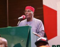 I will be your stepping stone to becoming president, Atiku tells south-easterners