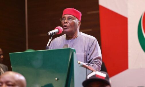 I will be your stepping stone to becoming president, Atiku tells south-easterners