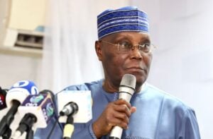 Former Vice-President Atiku Abubakar