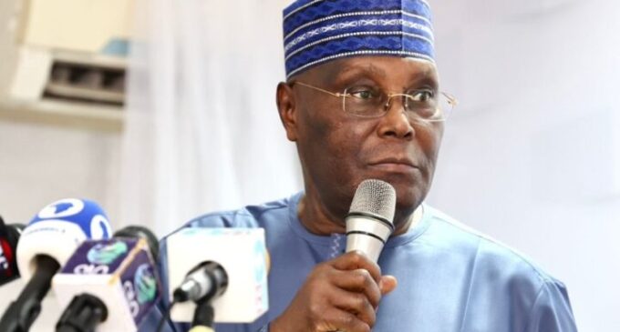 Lagos-Calabar highway: You can’t insult your way out of every inquiry, Atiku tells presidency