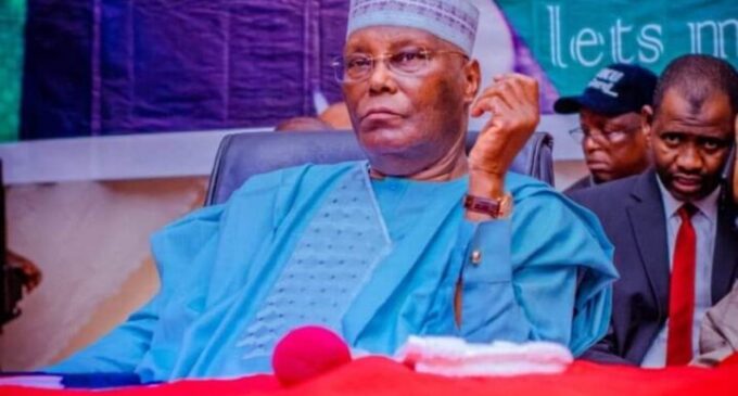 PWDs to Atiku: You’ve made no impact in our lives — Buhari is our best friend
