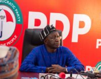 ‘We must learn to forgive’ — PDP NEC passes vote of confidence in Ayu