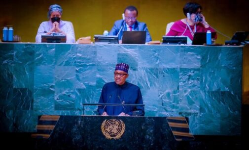FULL SPEECH: Buhari addresses world leaders at UN general assembly