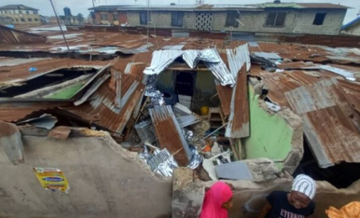 Mother dies 4 weeks after losing son in Lagos building collapse