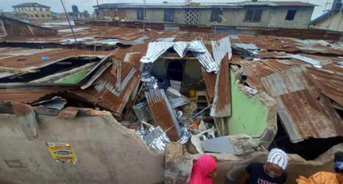 Mother dies 4 weeks after losing son in Lagos building collapse