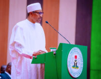 Buhari: I wish to see more female, youth participation in 2023 elections