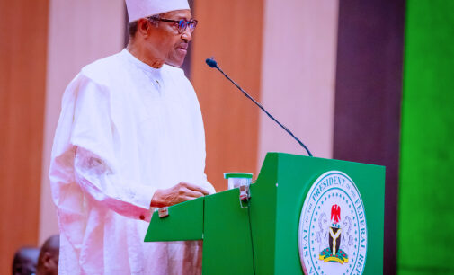 Buhari: I wish to see more female, youth participation in 2023 elections