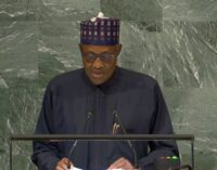 UNGA77: Buhari seeks debt cancellation, vows to leave legacy of credible elections