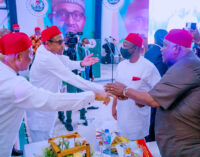 Ohanaeze to Buhari: Igbo desire platform to contribute our best to Nigeria’s growth