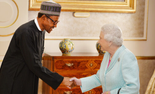 Queen Elizabeth: Nigerians are mourning, says Buhari
