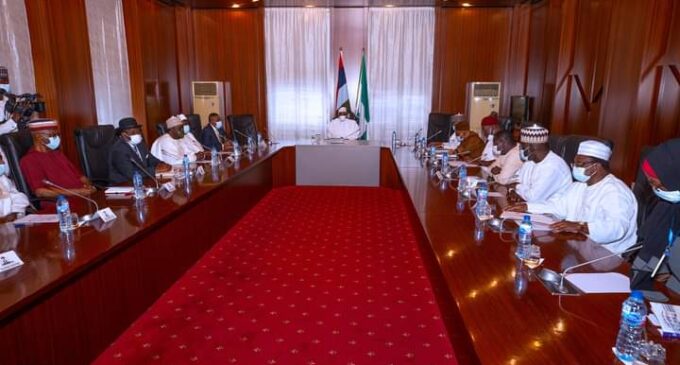 Buhari meets pro-chancellors, promises to make ‘further consultations’ on ASUU’s demands