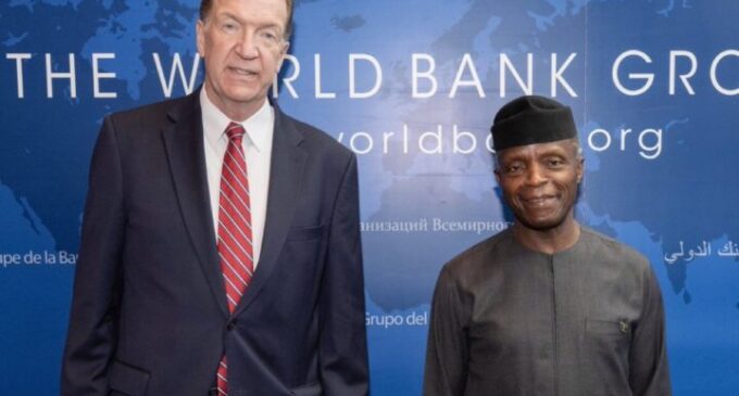 World Bank to Nigeria: Make decisive move towards exchange rate unification
