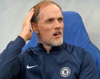 Chelsea sack coach Thomas Tuchel