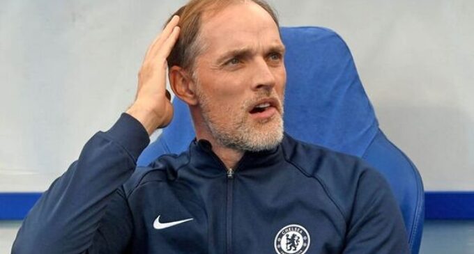 Chelsea sack coach Thomas Tuchel