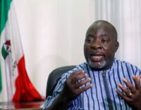 Ologbondiyan: PDP NWC members entitled to money paid to them — their reaction is strange